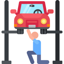 car repair