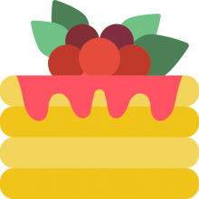dessert