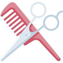 hair styling